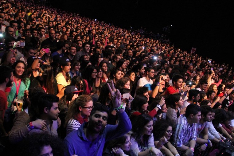 Mashrou Leila vs. Who Killed Bruce Lee
